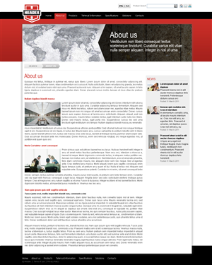 Web Design by SJ for this project | Design: #264482