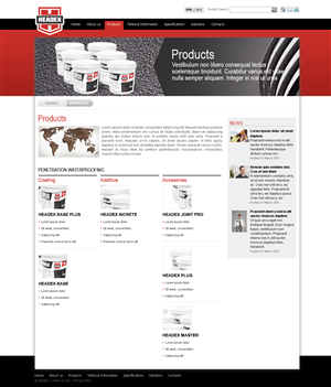 Web Design by SJ for this project | Design: #264483