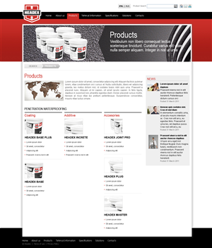 Web Design by SJ for this project | Design: #265918