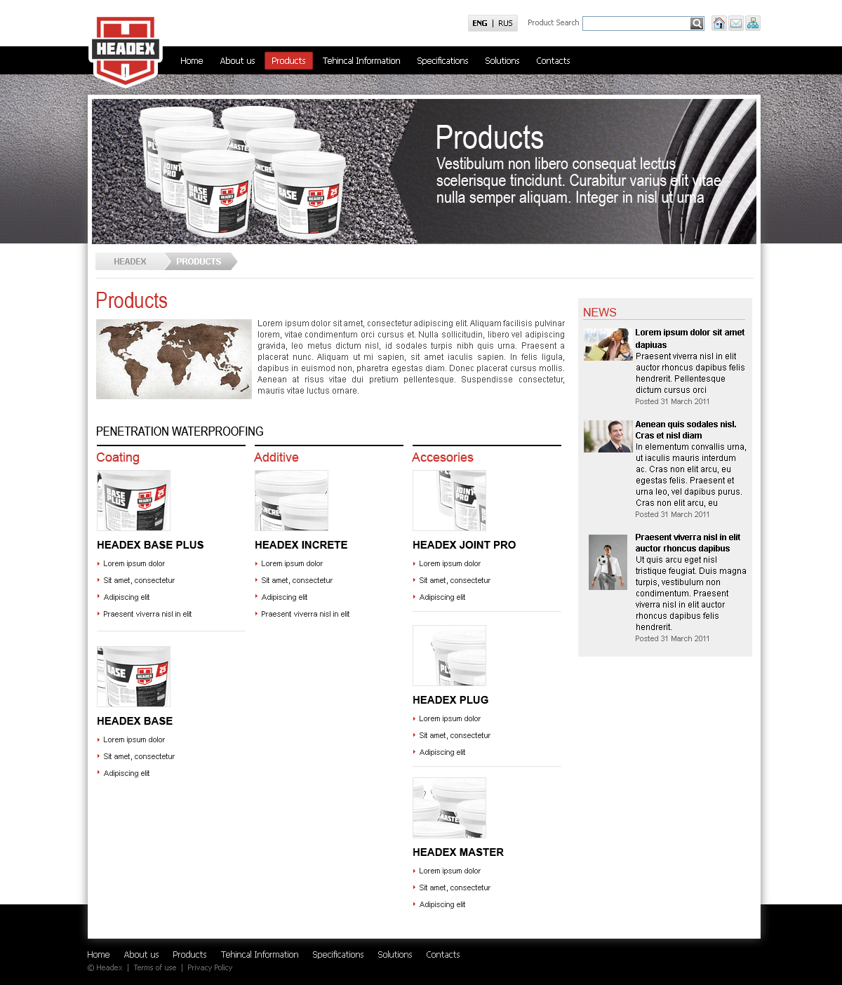Web Design by SJ for this project | Design #265920