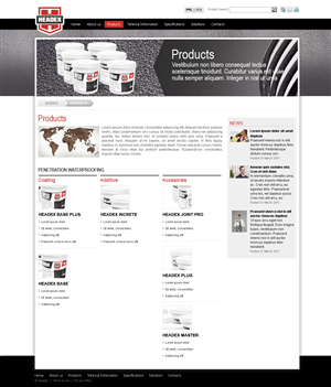 Web Design by SJ for this project | Design: #265920