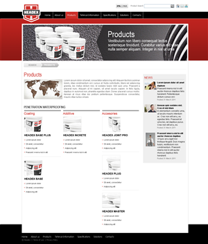Web Design by SJ for this project | Design: #265998