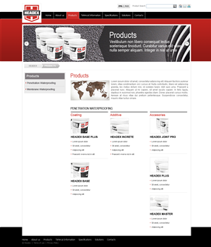 Web Design by SJ for this project | Design: #268747