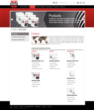 Web Design by SJ for this project | Design: #268748