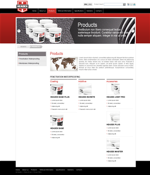 Web Design by SJ for this project | Design: #268749