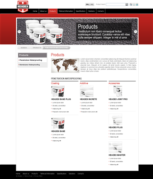 Web Design by SJ for this project | Design: #268995