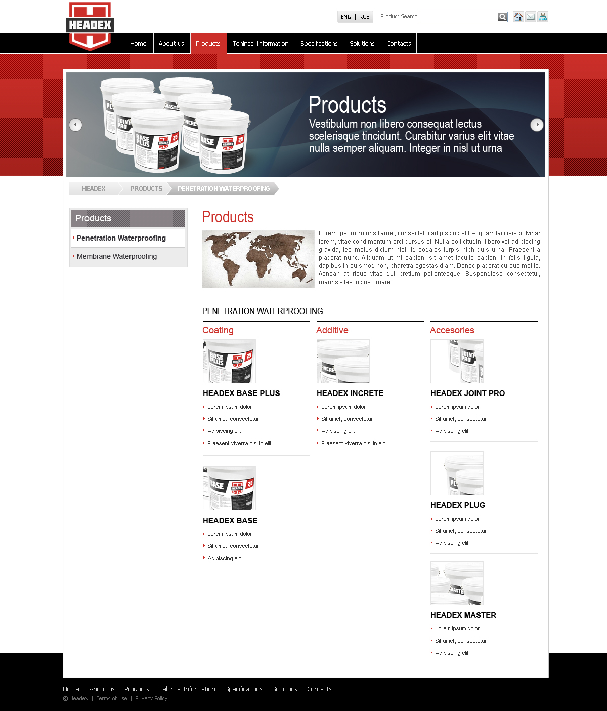 Web Design par SJ pour ce projet | Design #270357