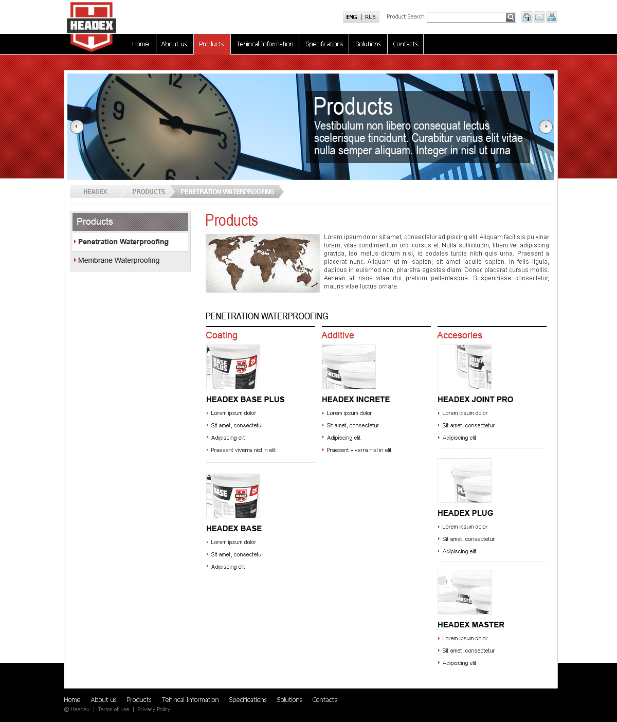 Web Design by SJ for this project | Design #270772
