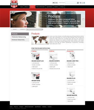 Web Design by SJ for this project | Design: #270777