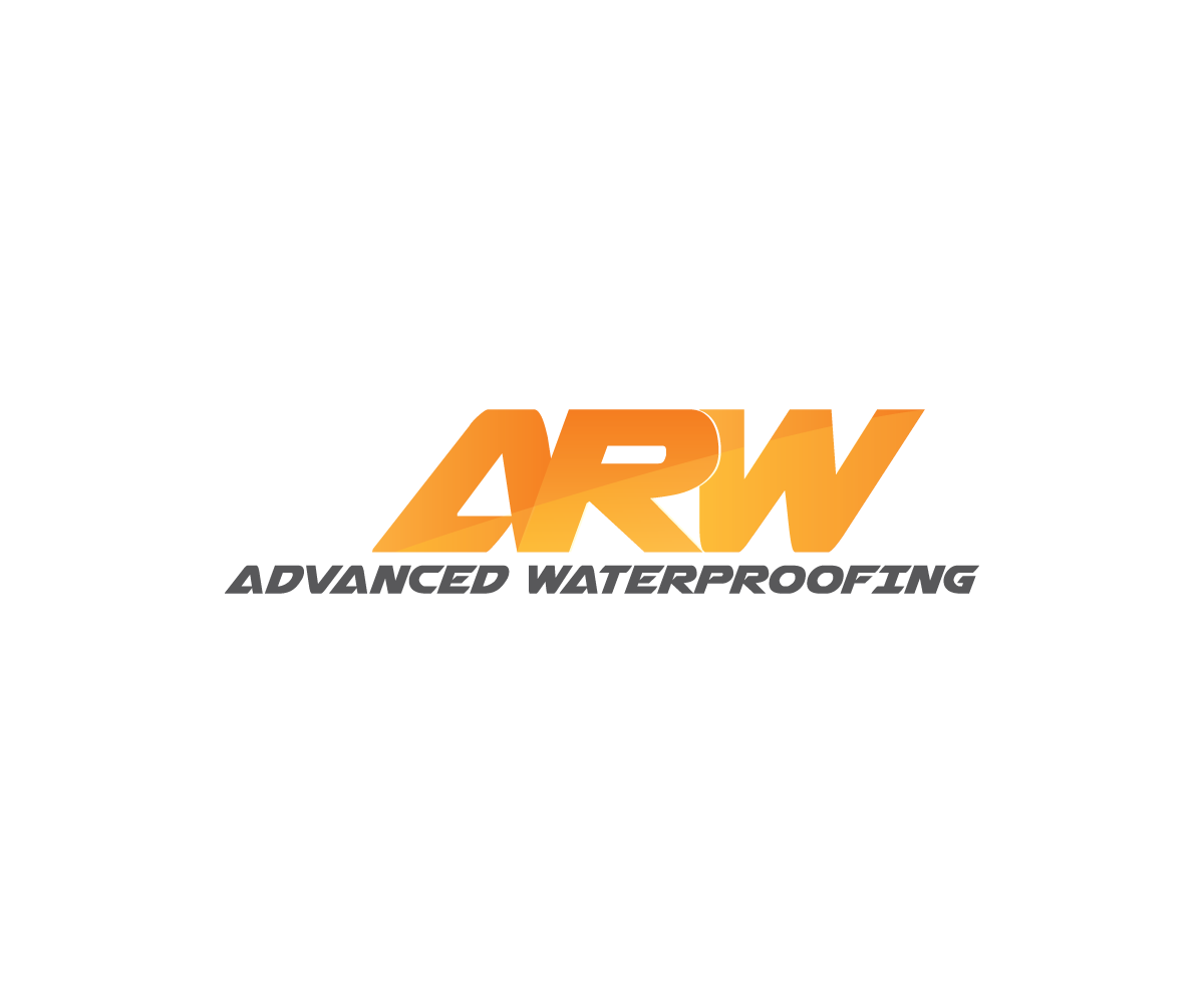 Diseño de Logo por meygekon para Advanced Rstoration & Waterproofing LLC | Diseño #5228870