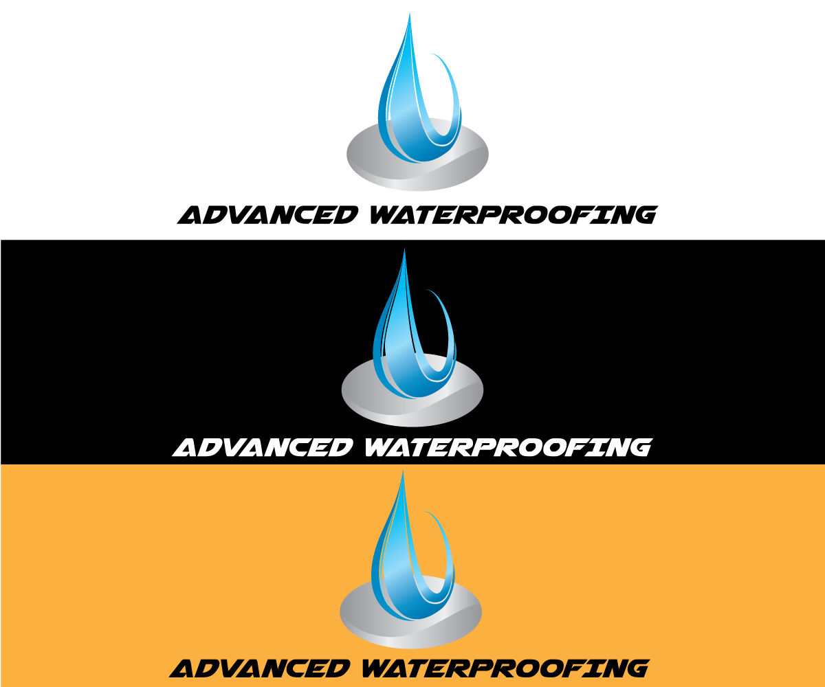 Design de Logo par meygekon pour Advanced Rstoration & Waterproofing LLC | Design #5244943