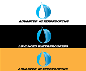 Logo Design by meygekon for Advanced Rstoration & Waterproofing LLC | Design: #5244957