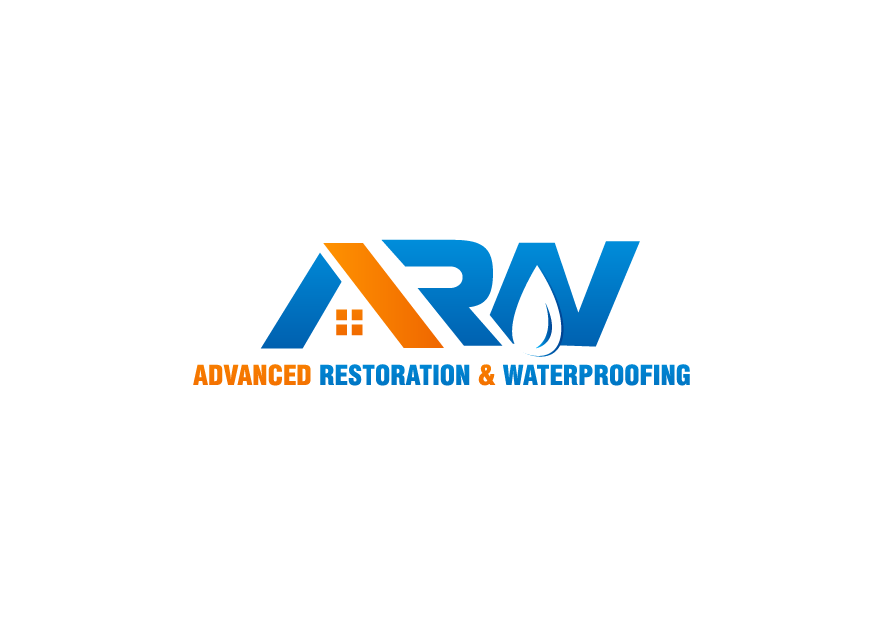 Logo Design by Digihex for Advanced Rstoration & Waterproofing LLC | Design #5178632