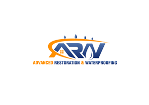 Logo-Design von Digihex für Advanced Rstoration & Waterproofing LLC | Design: #5182294