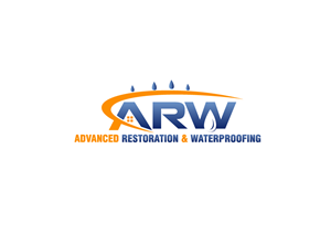 Logo-Design von Digihex für Advanced Rstoration & Waterproofing LLC | Design: #5182323