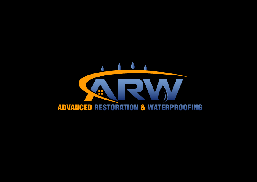 Logo Design by Digihex for Advanced Rstoration & Waterproofing LLC | Design #5182729