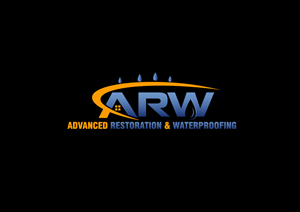 Logo Design by Digihex for Advanced Rstoration & Waterproofing LLC | Design: #5182729