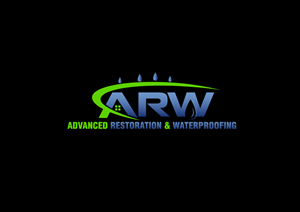 Logo Design by Digihex for Advanced Rstoration & Waterproofing LLC | Design: #5182733