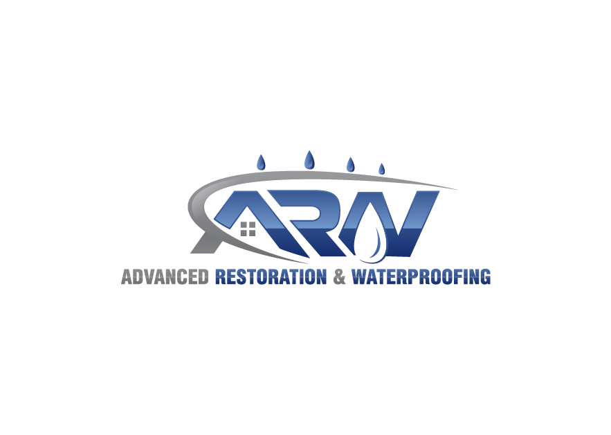 Logo Design by Digihex for Advanced Rstoration & Waterproofing LLC | Design #5198845