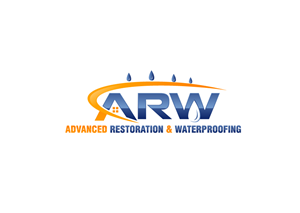 Logo Design by Digihex for Advanced Rstoration & Waterproofing LLC | Design: #5198850