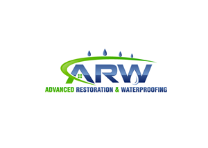 Logo Design by Digihex for Advanced Rstoration & Waterproofing LLC | Design: #5198852