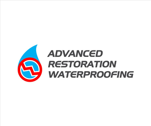 Logo-Design von 007Art für Advanced Rstoration & Waterproofing LLC | Design: #5177815