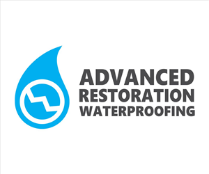Diseño de Logo por 007Art para Advanced Rstoration & Waterproofing LLC | Diseño: #5180972