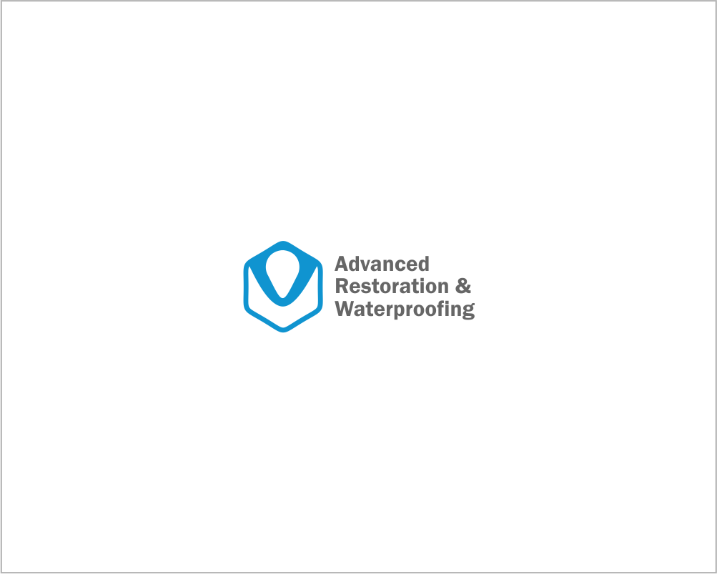 Design de Logo par Creativemedia Solution pour Advanced Rstoration & Waterproofing LLC | Design #5180216