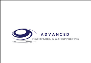 Logo-Design von gordanaingoxstudio für Advanced Rstoration & Waterproofing LLC | Design: #5210886