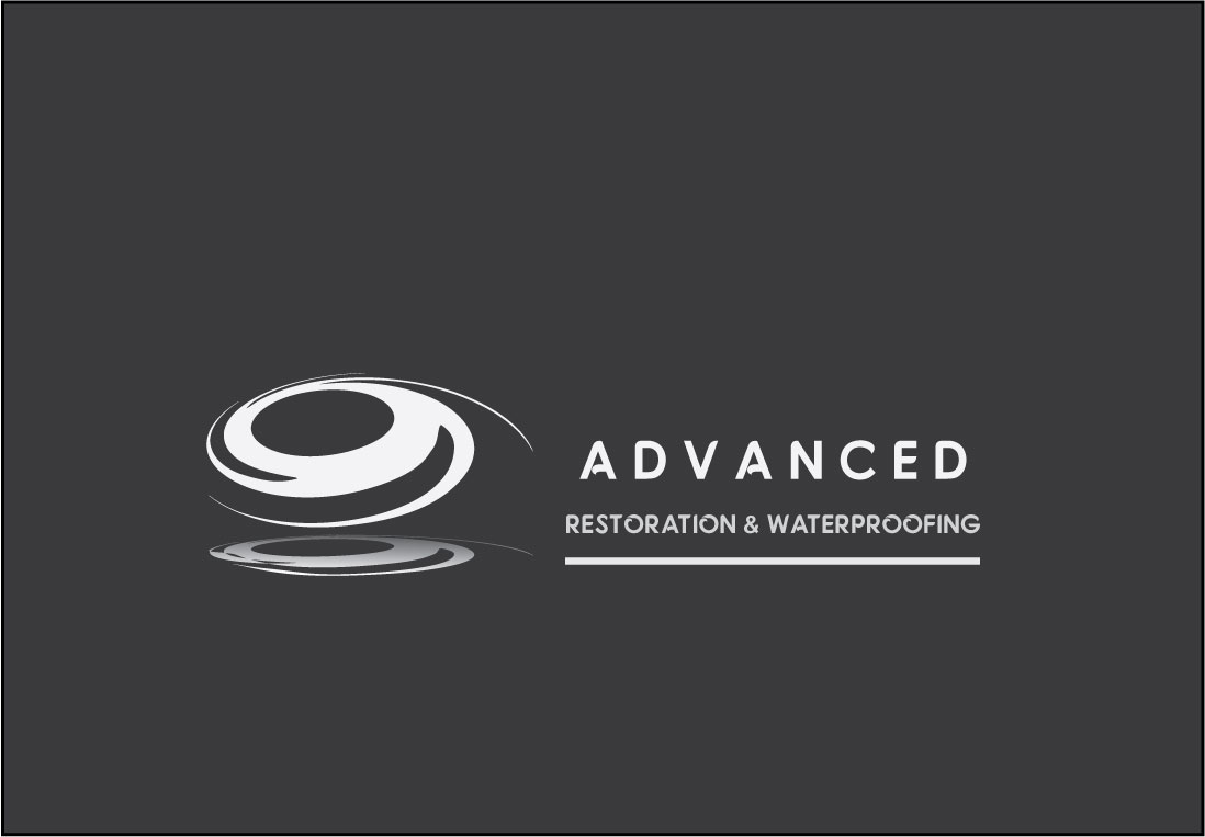 Logo Design by gordanaingoxstudio for Advanced Rstoration & Waterproofing LLC | Design #5210914