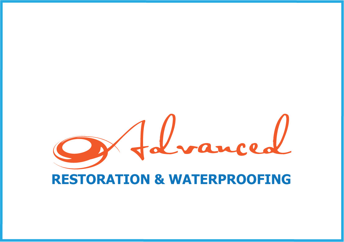 Logo Design by gordanaingoxstudio for Advanced Rstoration & Waterproofing LLC | Design #5223446