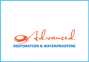 Diseño de Logo por gordanaingoxstudio para Advanced Rstoration & Waterproofing LLC | Diseño: #5223446