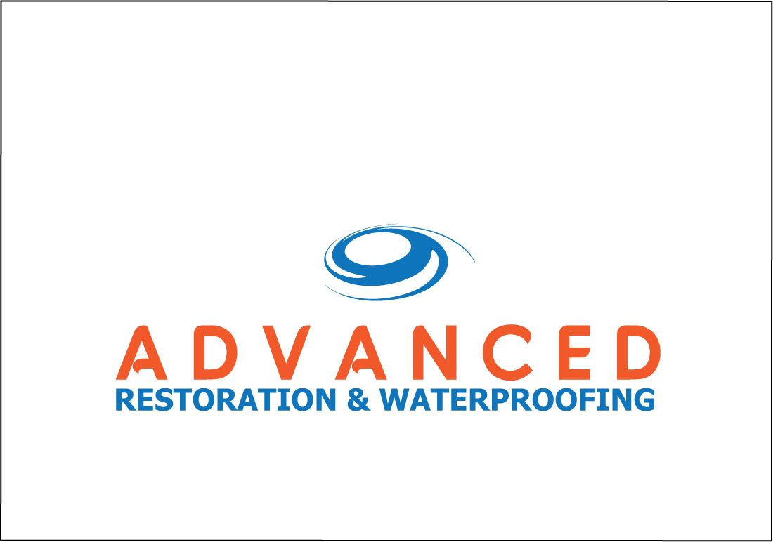 Logo Design by gordanaingoxstudio for Advanced Rstoration & Waterproofing LLC | Design #5223488