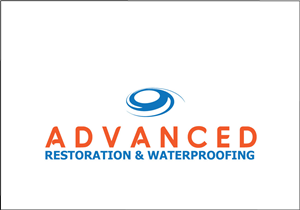 Diseño de Logo por gordanaingoxstudio para Advanced Rstoration & Waterproofing LLC | Diseño: #5223488
