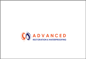 Diseño de Logo por gordanaingoxstudio para Advanced Rstoration & Waterproofing LLC | Diseño: #5223551