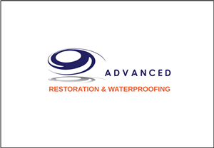Diseño de Logo por gordanaingoxstudio para Advanced Rstoration & Waterproofing LLC | Diseño: #5223679