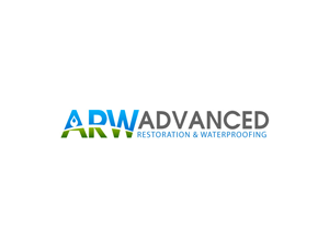 Diseño de Logo por anushka_snigdha para Advanced Rstoration & Waterproofing LLC | Diseño: #5182351