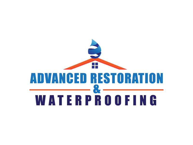 Logo Design by anushka_snigdha for Advanced Rstoration & Waterproofing LLC | Design #5182354