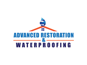 Logo Design by anushka_snigdha for Advanced Rstoration & Waterproofing LLC | Design: #5182354