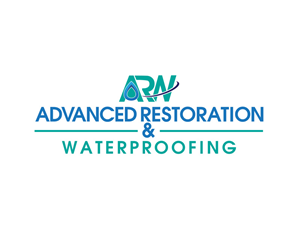 Diseño de Logo por anushka_snigdha para Advanced Rstoration & Waterproofing LLC | Diseño: #5182359