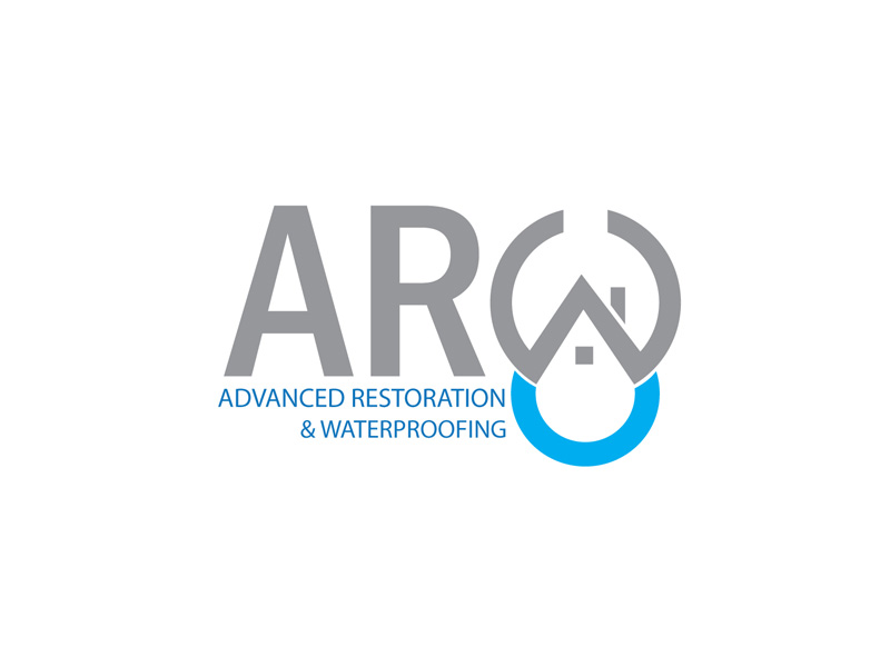 Logo Design by anushka_snigdha for Advanced Rstoration & Waterproofing LLC | Design #5182363