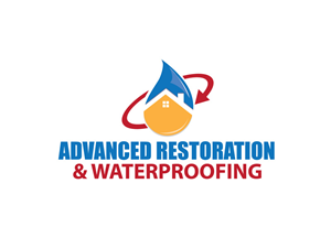 Logo-Design von anushka_snigdha für Advanced Rstoration & Waterproofing LLC | Design: #5182368