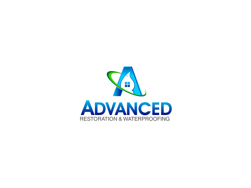 Logo Design by anushka_snigdha for Advanced Rstoration & Waterproofing LLC | Design #5182370