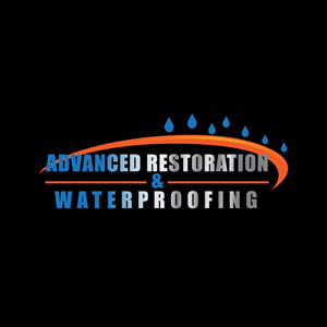 Logo-Design von anushka_snigdha für Advanced Rstoration & Waterproofing LLC | Design #5196535