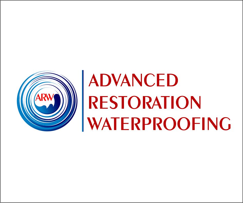 Logo Design by moniqutza for Advanced Rstoration & Waterproofing LLC | Design #5222529