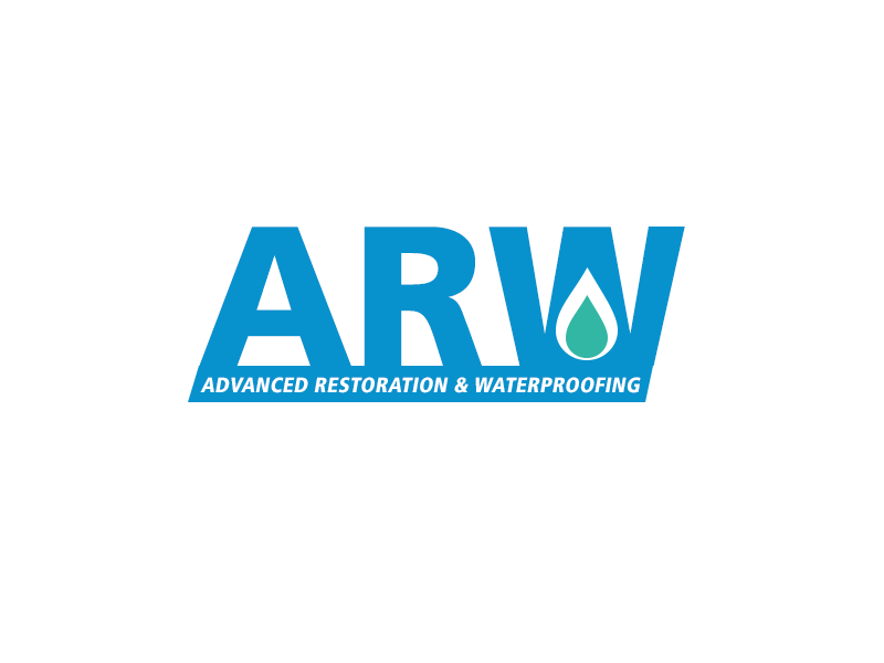 Logo Design by yadunath for Advanced Rstoration & Waterproofing LLC | Design #5189324
