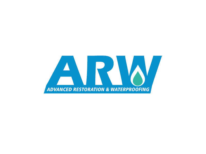 Logo Design by yadunath for Advanced Rstoration & Waterproofing LLC | Design #5189336