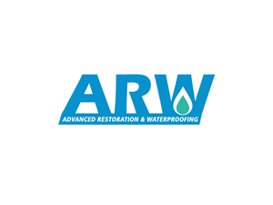 Logo-Design von yadunath für Advanced Rstoration & Waterproofing LLC | Design #5189336