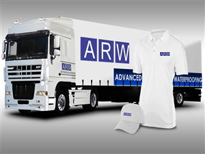 Diseño de Logo por DesignPlus para Advanced Rstoration & Waterproofing LLC | Diseño: #5182392