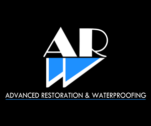 Logo Design by AJAY @ Designcrowd for Advanced Rstoration & Waterproofing LLC | Design: #5185960